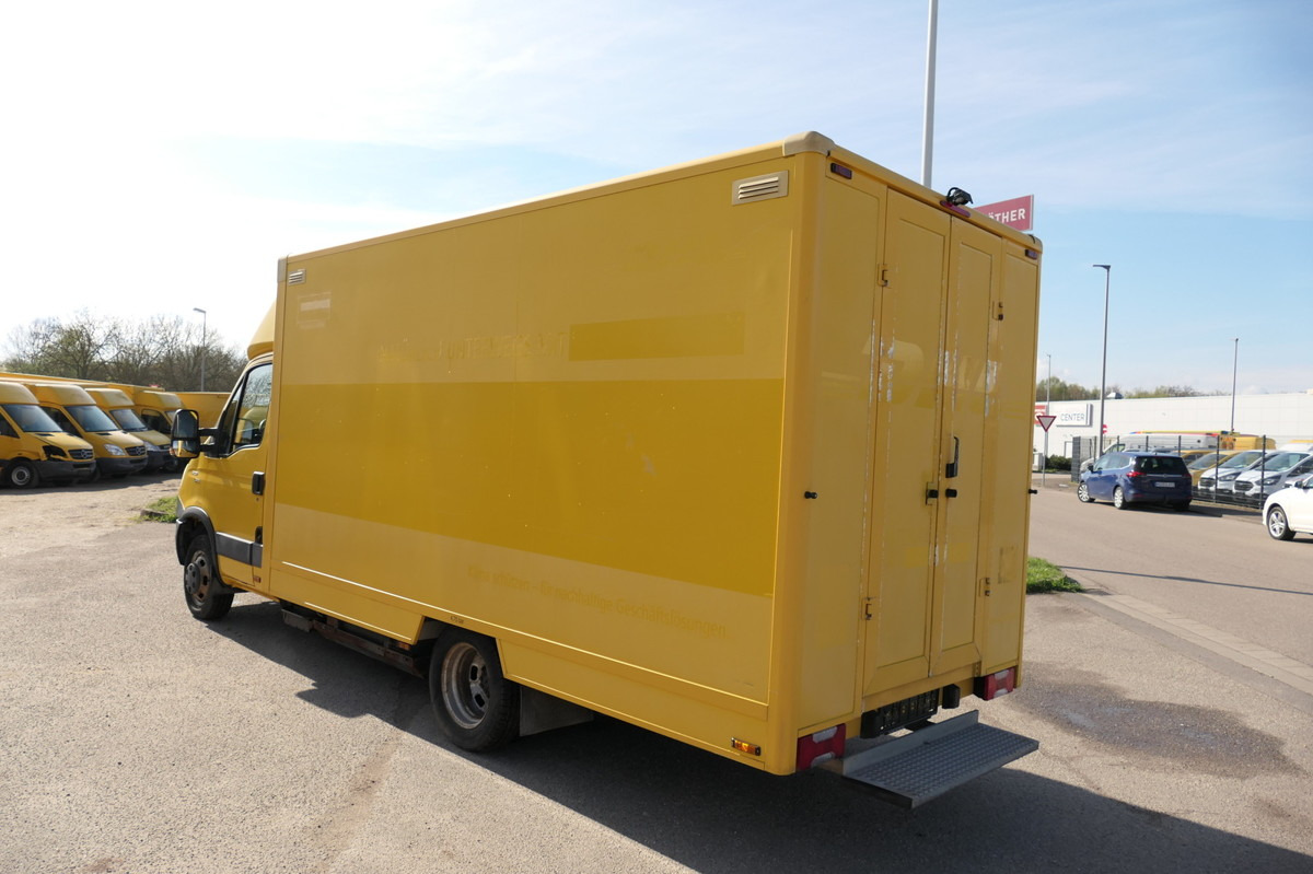 IVECO Daily 50C14 CNG COC - Closed box van: picture 4 IVECO Daily 50C14 CNG COC - Closed box van: picture 4