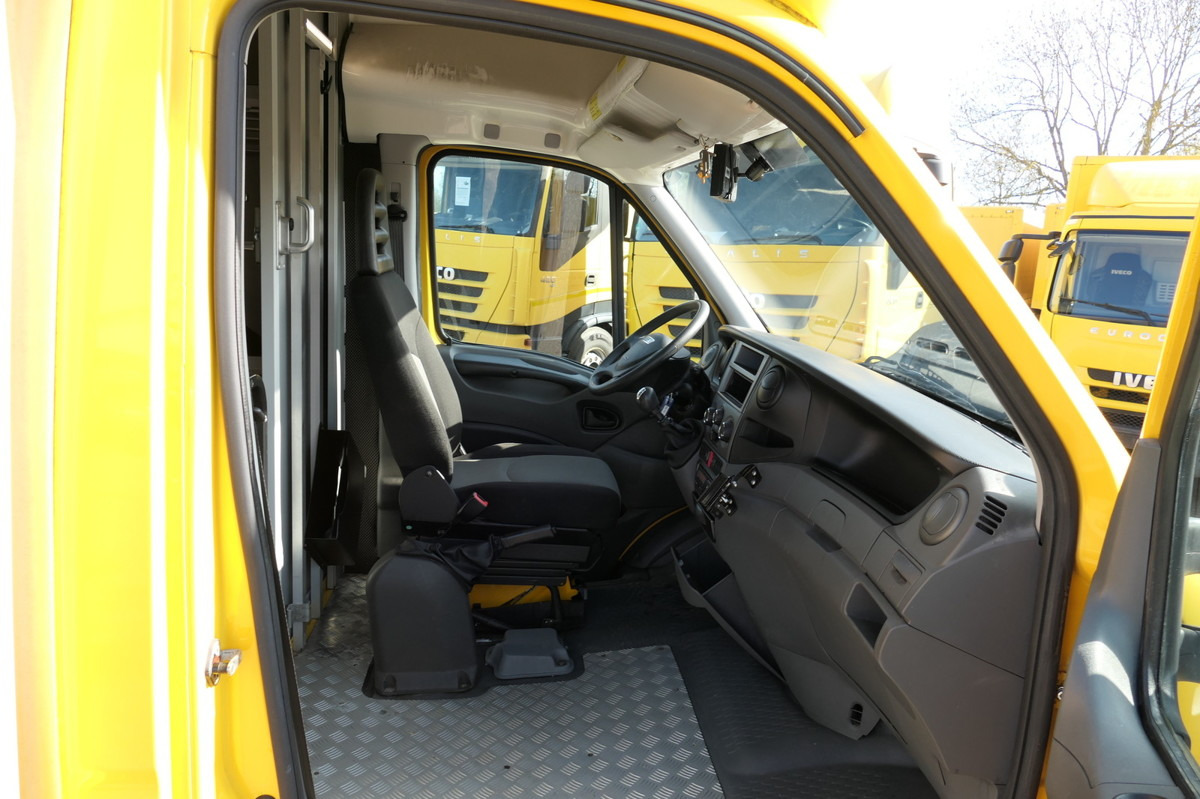 IVECO Daily 50C14 CNG COC - Closed box van: picture 5 IVECO Daily 50C14 CNG COC - Closed box van: picture 5