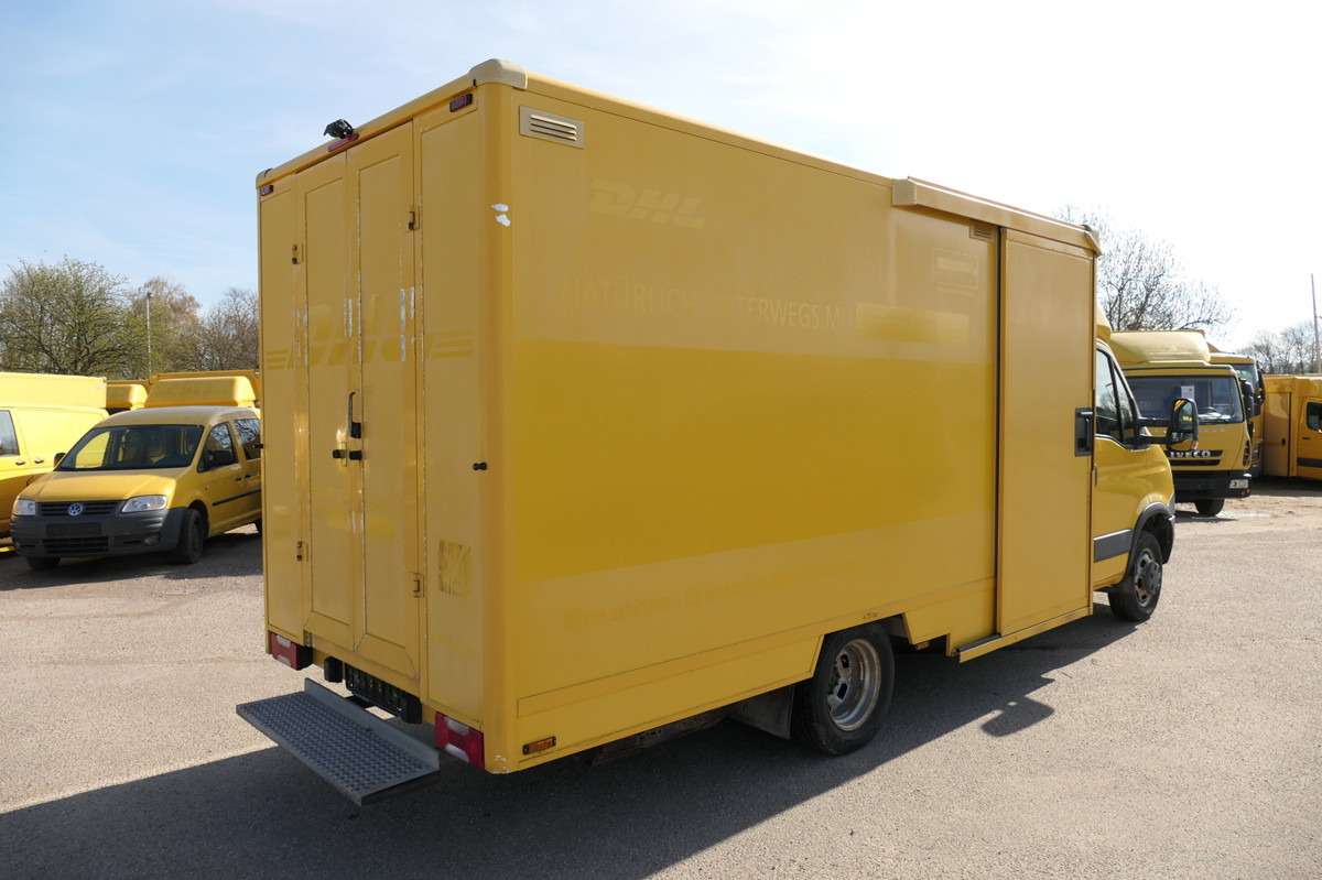 IVECO Daily 50C14 CNG COC - Closed box van: picture 3 IVECO Daily 50C14 CNG COC - Closed box van: picture 3