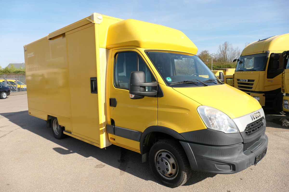 IVECO Daily 50C14 CNG COC - Closed box van: picture 2 IVECO Daily 50C14 CNG COC - Closed box van: picture 2