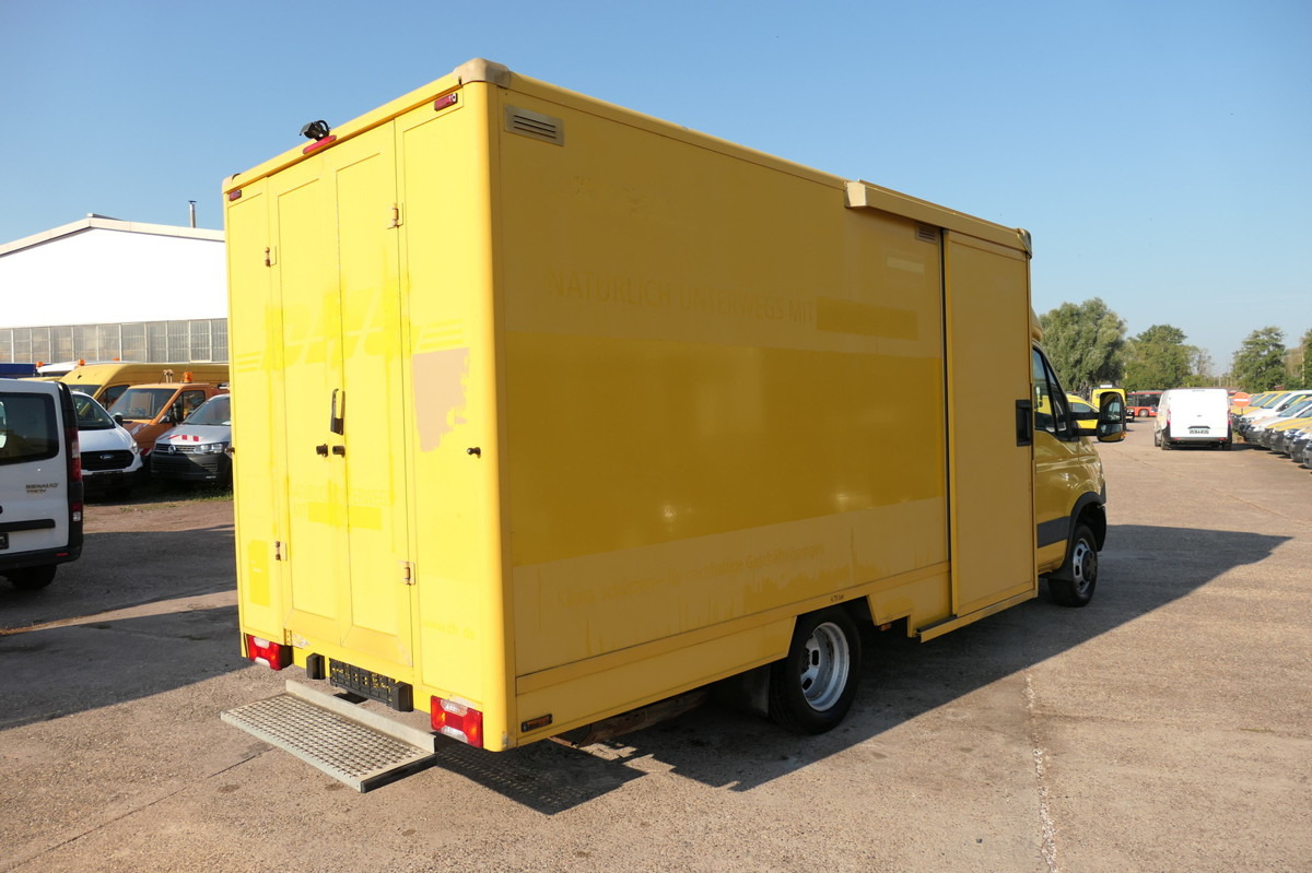 IVECO Daily 50C14 Erdgas Kurz COC - Closed box van: picture 4 IVECO Daily 50C14 Erdgas Kurz COC - Closed box van: picture 4