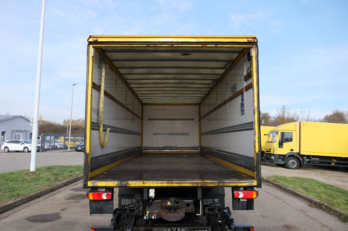 IVECO EuroCargo ML 120 E 28 AHK LBW - Box truck: picture 5 IVECO EuroCargo ML 120 E 28 AHK LBW - Box truck: picture 5