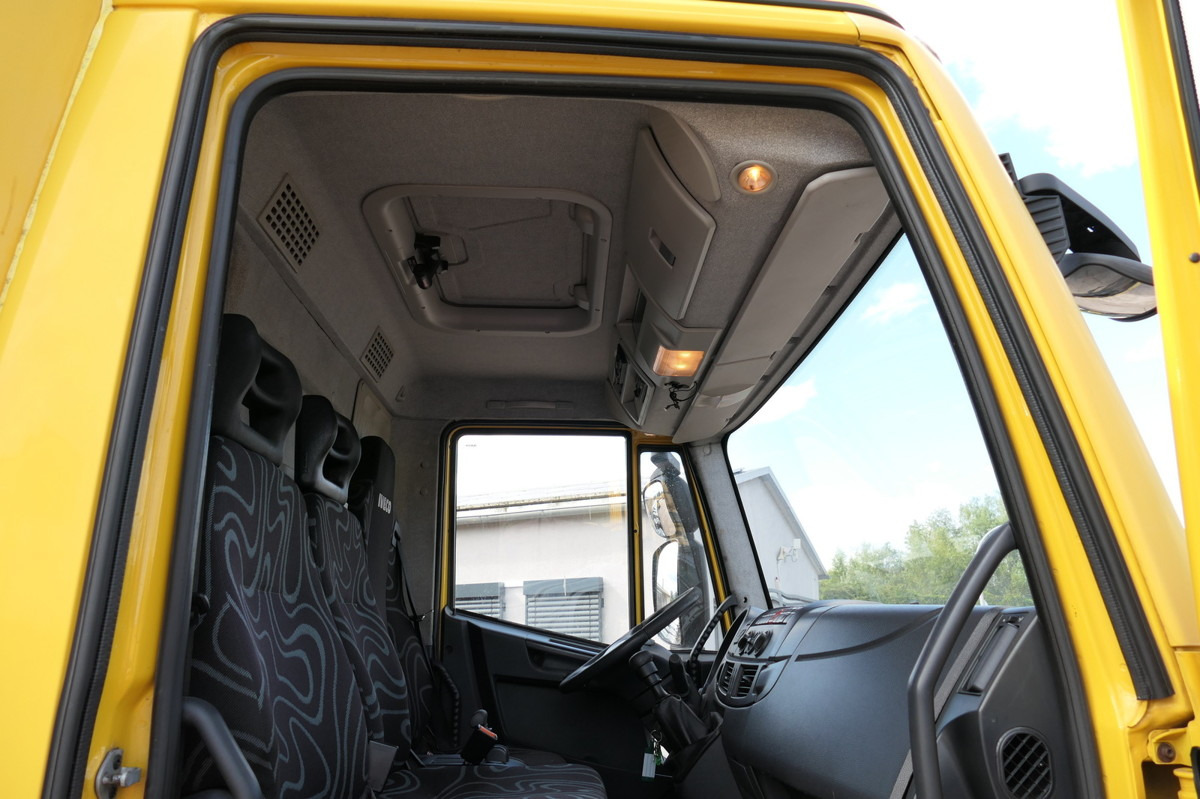 IVECO EuroCargo ML 120 E28/P AHK LBW Koffer 7,00x2,44x - Box truck: picture 5 IVECO EuroCargo ML 120 E28/P AHK LBW Koffer 7,00x2,44x - Box truck: picture 5