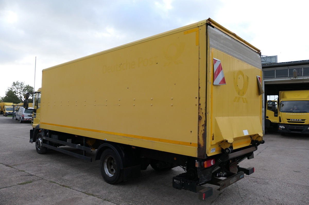 IVECO EuroCargo ML 120 E28/P AHK LBW Koffer 7,00x2,44x - Box truck: picture 4 IVECO EuroCargo ML 120 E28/P AHK LBW Koffer 7,00x2,44x - Box truck: picture 4