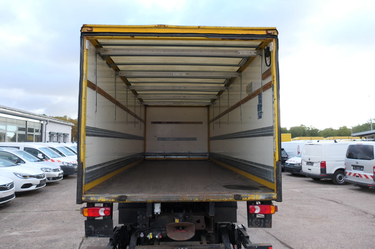 IVECO EuroCargo ML 120 E28/P AHK LBW Koffer 7,00x2,44x - Box truck: picture 5 IVECO EuroCargo ML 120 E28/P AHK LBW Koffer 7,00x2,44x - Box truck: picture 5