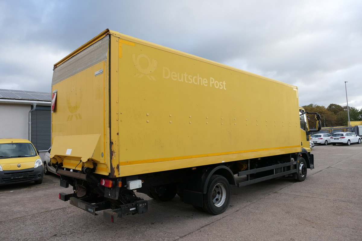 IVECO EuroCargo ML 120 E28/P AHK LBW Koffer 7,00x2,44x - Box truck: picture 3 IVECO EuroCargo ML 120 E28/P AHK LBW Koffer 7,00x2,44x - Box truck: picture 3