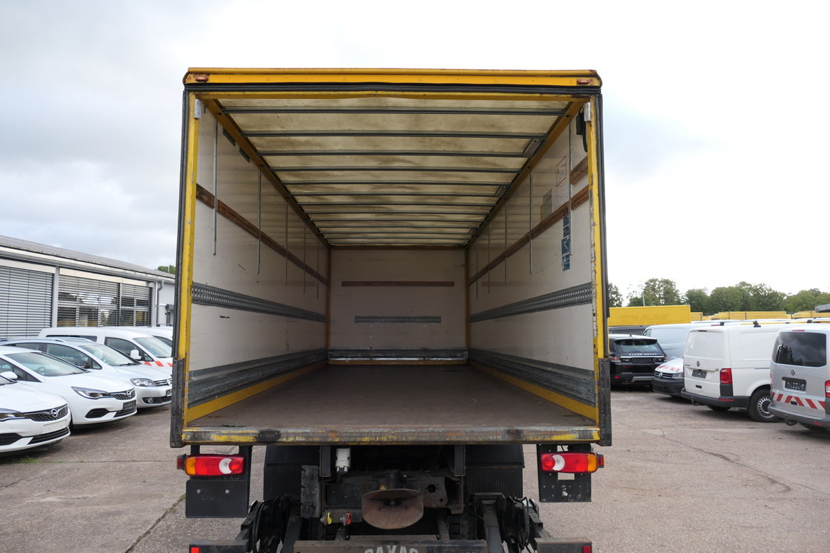 IVECO EuroCargo ML 120 E28/P AHK LBW Koffer 7,00x2,44x - Box truck: picture 5 IVECO EuroCargo ML 120 E28/P AHK LBW Koffer 7,00x2,44x - Box truck: picture 5