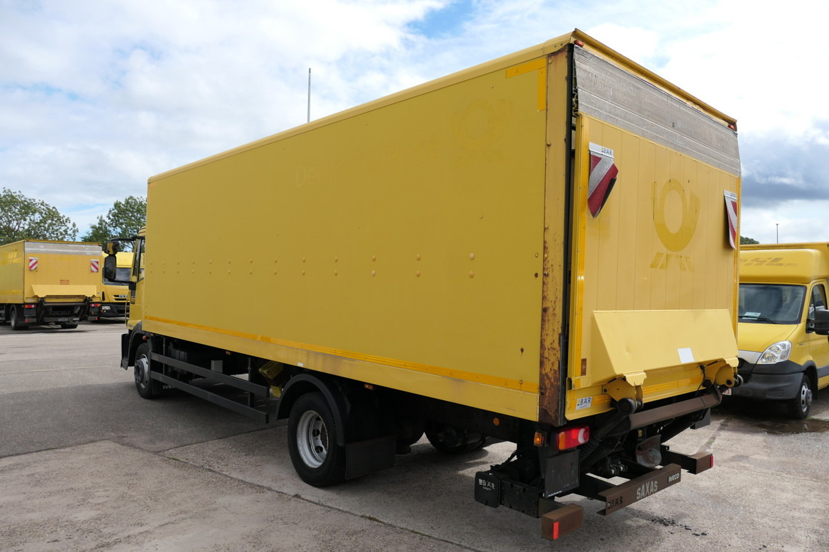 IVECO EuroCargo ML 120 E28/P AHK LBW Koffer 7,00x2,44x - Box truck: picture 4 IVECO EuroCargo ML 120 E28/P AHK LBW Koffer 7,00x2,44x - Box truck: picture 4