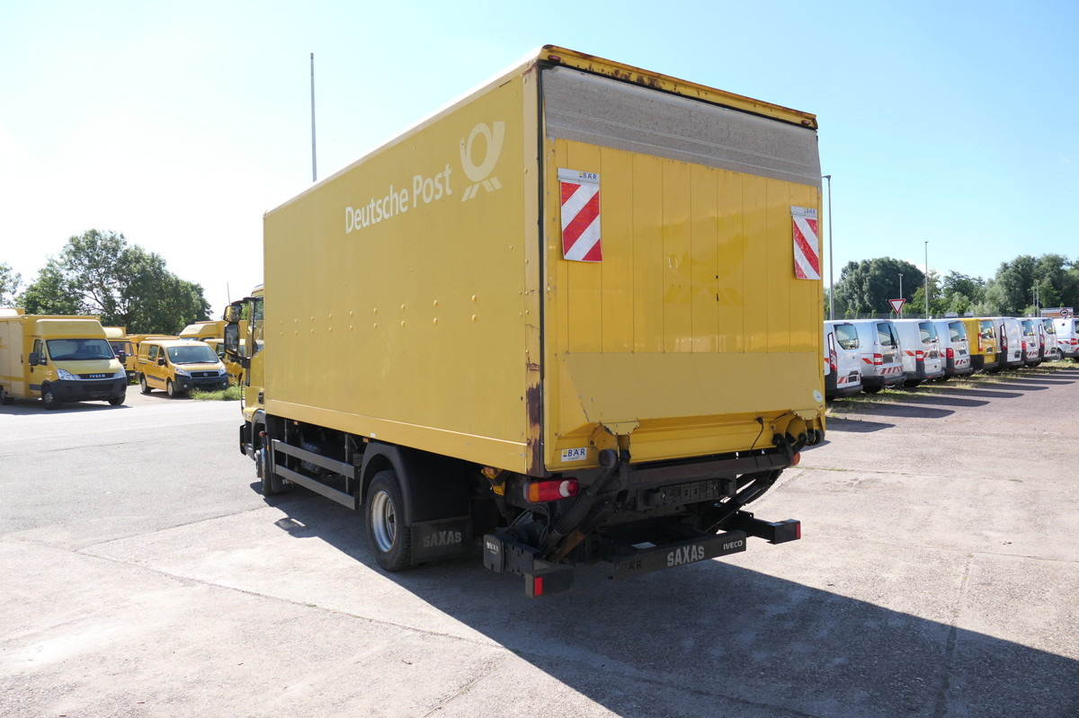 IVECO EuroCargo ML 75 E 16 P LBW LUFT AUTOMATIK COC EU - Closed box van: picture 4 IVECO EuroCargo ML 75 E 16 P LBW LUFT AUTOMATIK COC EU - Closed box van: picture 4