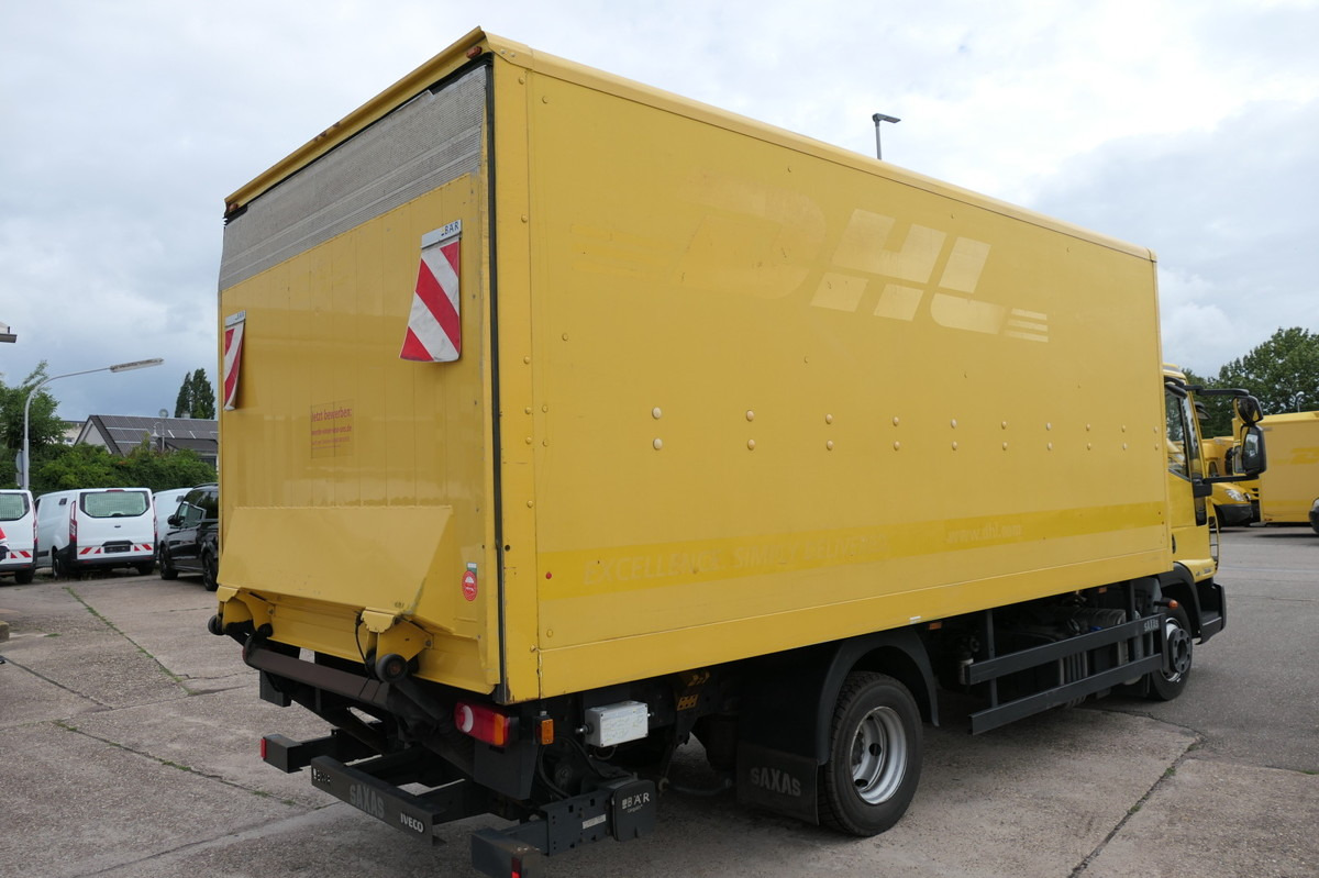 IVECO EuroCargo ML 75 E 16 P LBW LUFT AUTOMATIK COC EU - Closed box van: picture 3 IVECO EuroCargo ML 75 E 16 P LBW LUFT AUTOMATIK COC EU - Closed box van: picture 3