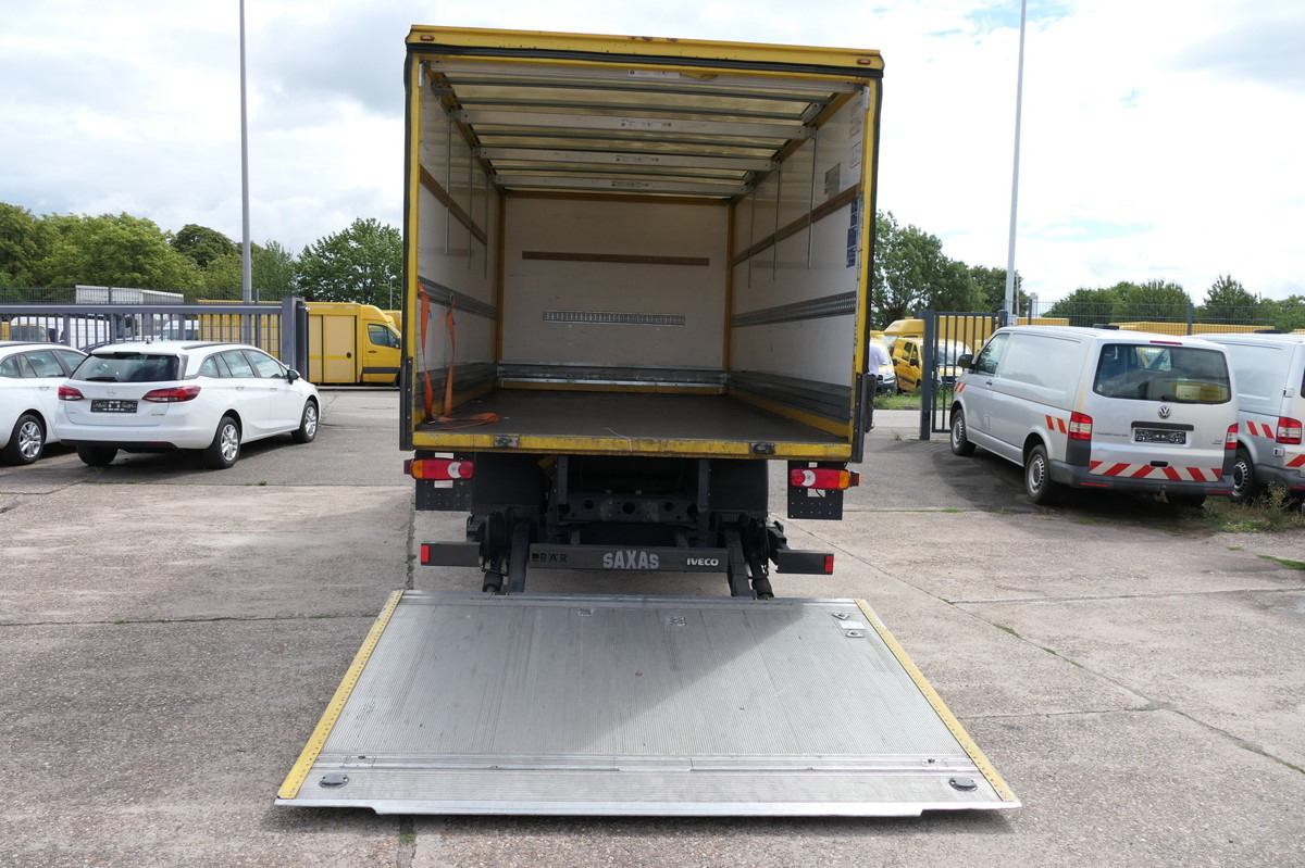 IVECO EuroCargo ML 75 E 16 P LBW LUFT AUTOMATIK COC EU - Closed box van: picture 5 IVECO EuroCargo ML 75 E 16 P LBW LUFT AUTOMATIK COC EU - Closed box van: picture 5