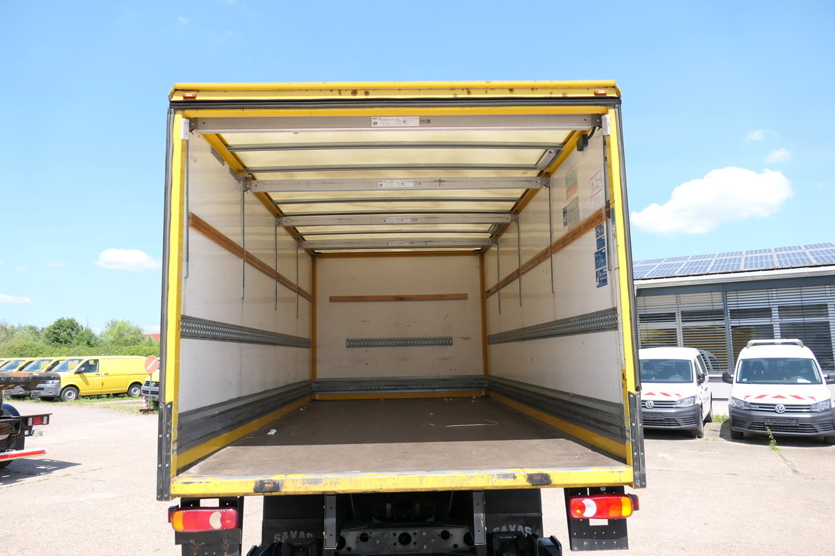 IVECO EuroCargo ML 75 E 16 P LBW LUFT AUTOMATIK COC EU - Closed box van: picture 5 IVECO EuroCargo ML 75 E 16 P LBW LUFT AUTOMATIK COC EU - Closed box van: picture 5