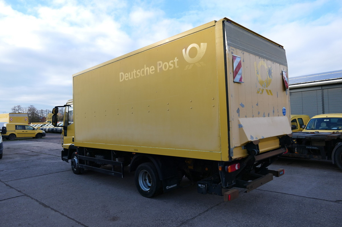 IVECO EuroCargo ML 75 E 16 P LBW LUFT AUTOMATIK COC EU - Closed box van: picture 4 IVECO EuroCargo ML 75 E 16 P LBW LUFT AUTOMATIK COC EU - Closed box van: picture 4