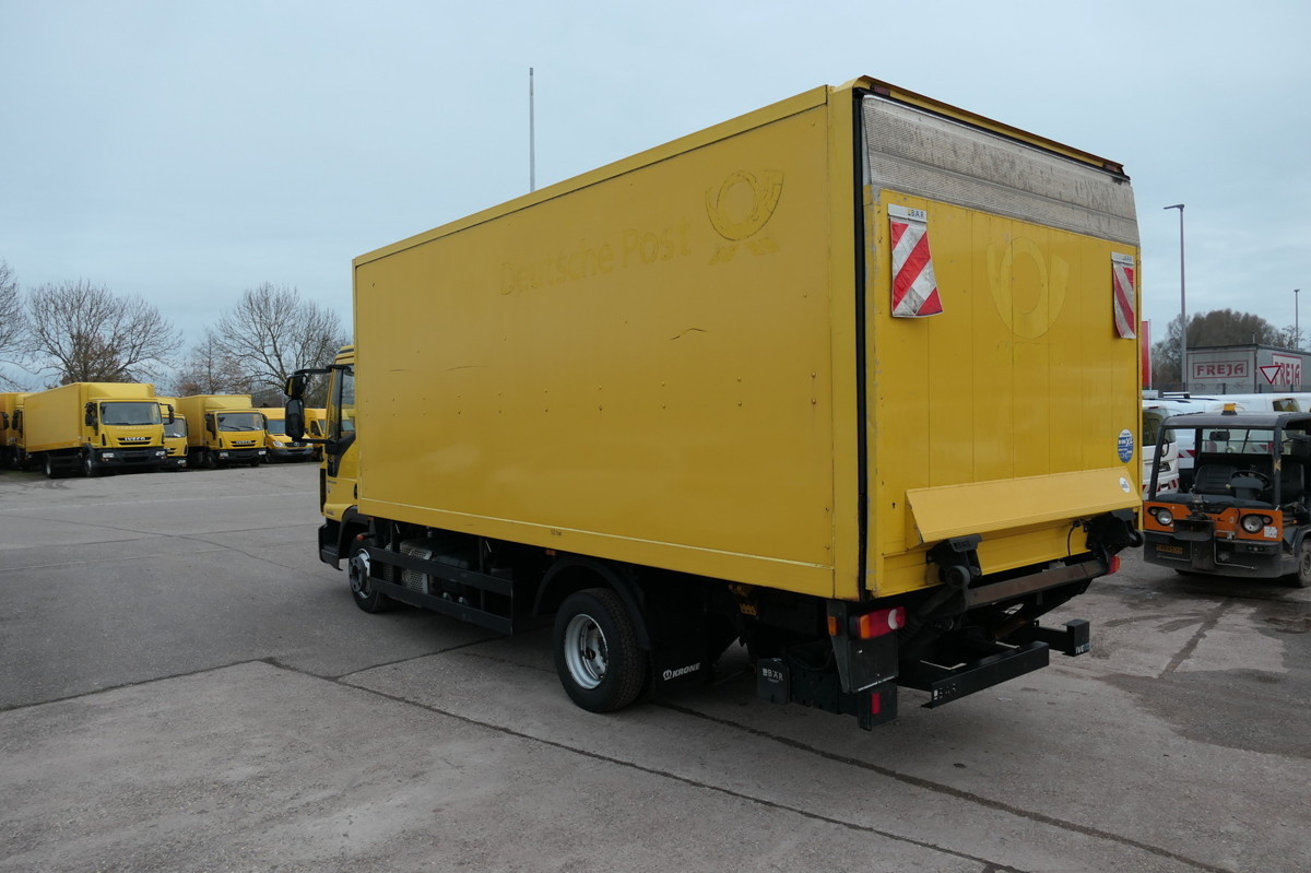 IVECO EuroCargo ML 75 E 16 P LBW LUFT AUTOMATIK COC - Closed box van: picture 4 IVECO EuroCargo ML 75 E 16 P LBW LUFT AUTOMATIK COC - Closed box van: picture 4