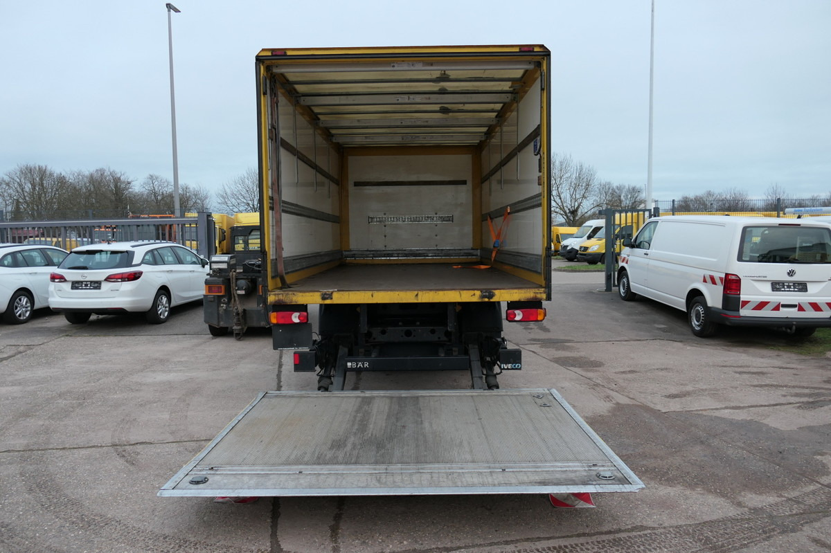 IVECO EuroCargo ML 75 E 16 P LBW LUFT AUTOMATIK COC - Closed box van: picture 5 IVECO EuroCargo ML 75 E 16 P LBW LUFT AUTOMATIK COC - Closed box van: picture 5