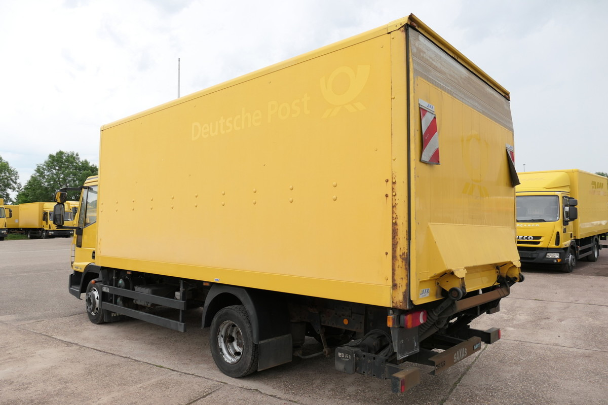 IVECO EuroCargo ML 75 E 16 P LBW LUFT AUTOMATIK EURO-5 - Box truck: picture 4 IVECO EuroCargo ML 75 E 16 P LBW LUFT AUTOMATIK EURO-5 - Box truck: picture 4
