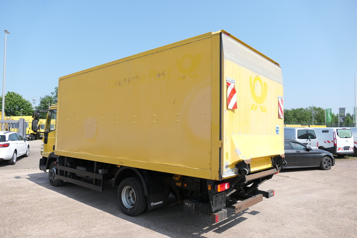 IVECO EuroCargo ML 75 E 16 P LBW LUFT AUTOMATIK - Closed box van: picture 4 IVECO EuroCargo ML 75 E 16 P LBW LUFT AUTOMATIK - Closed box van: picture 4