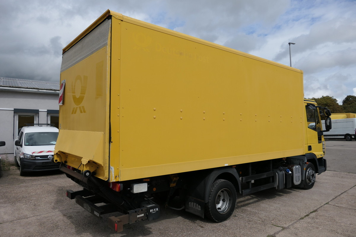 IVECO EuroCargo ML 75 E 16 P LBW LUFT EURO-5 Koffer-In - Closed box van: picture 3 IVECO EuroCargo ML 75 E 16 P LBW LUFT EURO-5 Koffer-In - Closed box van: picture 3