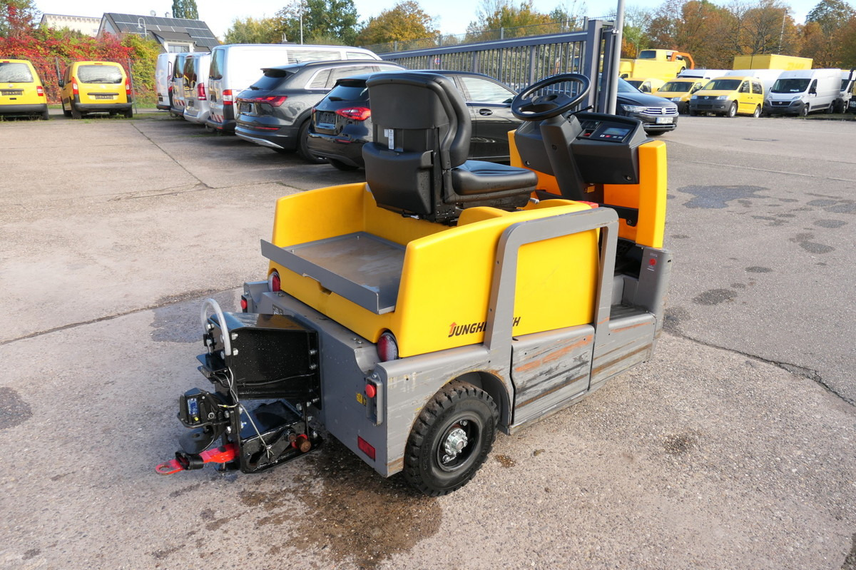 JUNGHEINRICH EZS 570 Schlepper - Tow tractor: picture 3 JUNGHEINRICH EZS 570 Schlepper - Tow tractor: picture 3
