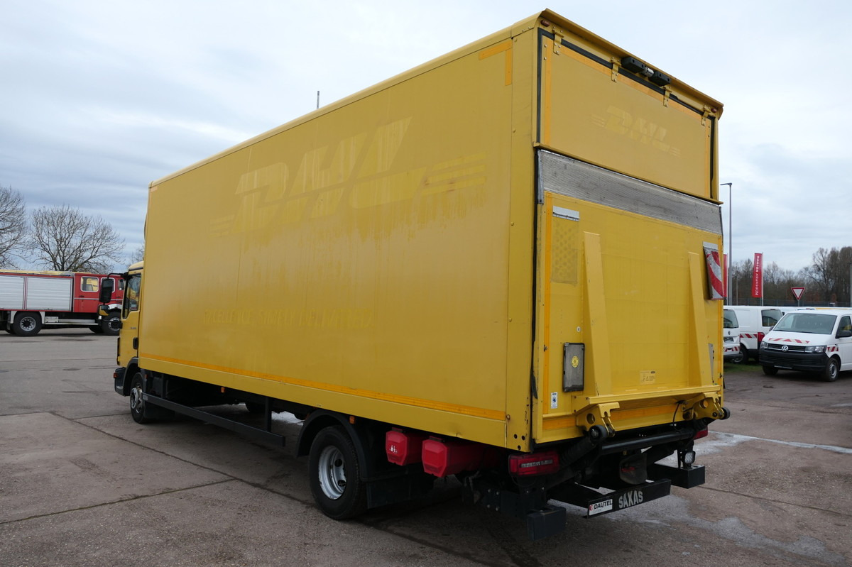 MAN TGL 12.250 LBW AHK Klima - Box truck: picture 4 MAN TGL 12.250 LBW AHK Klima - Box truck: picture 4