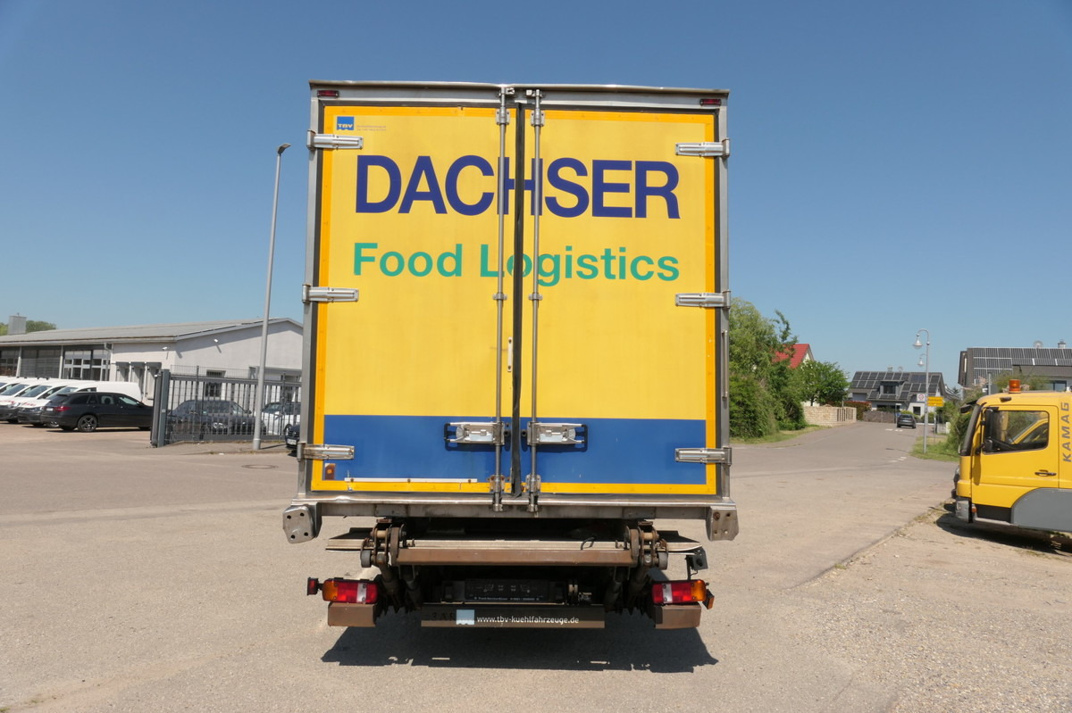 MERCEDES-BENZ Atego 1222 THERMOKING T-600R LBW KLIMA - Refrigerated truck: picture 5 MERCEDES-BENZ Atego 1222 THERMOKING T-600R LBW KLIMA - Refrigerated truck: picture 5
