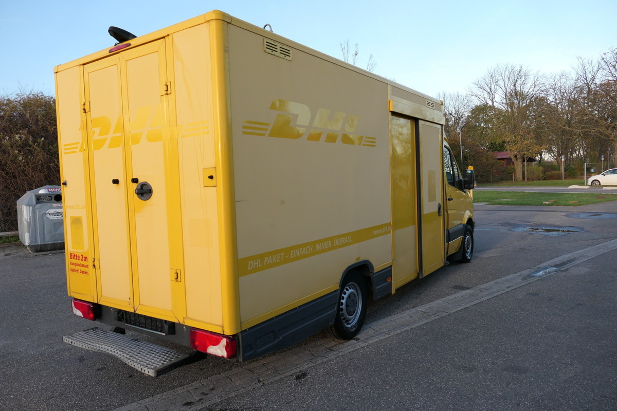 MERCEDES-BENZ SPRINTER 310 CDI MAXI EURO-5 CoC KOFFER REGALE K - Closed box van: picture 3 MERCEDES-BENZ SPRINTER 310 CDI MAXI EURO-5 CoC KOFFER REGALE K - Closed box van: picture 3