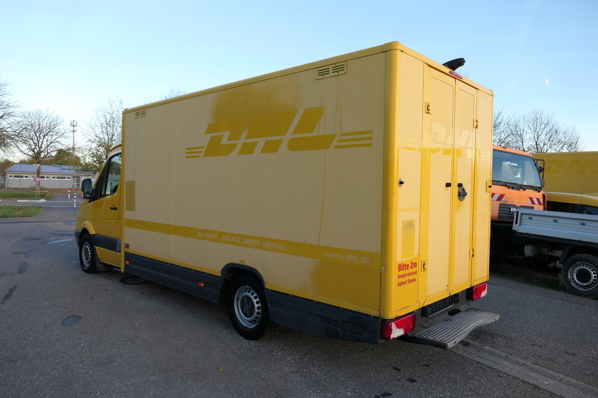 MERCEDES-BENZ SPRINTER 310 CDI MAXI EURO-5 CoC KOFFER REGALE K - Closed box van: picture 4 MERCEDES-BENZ SPRINTER 310 CDI MAXI EURO-5 CoC KOFFER REGALE K - Closed box van: picture 4