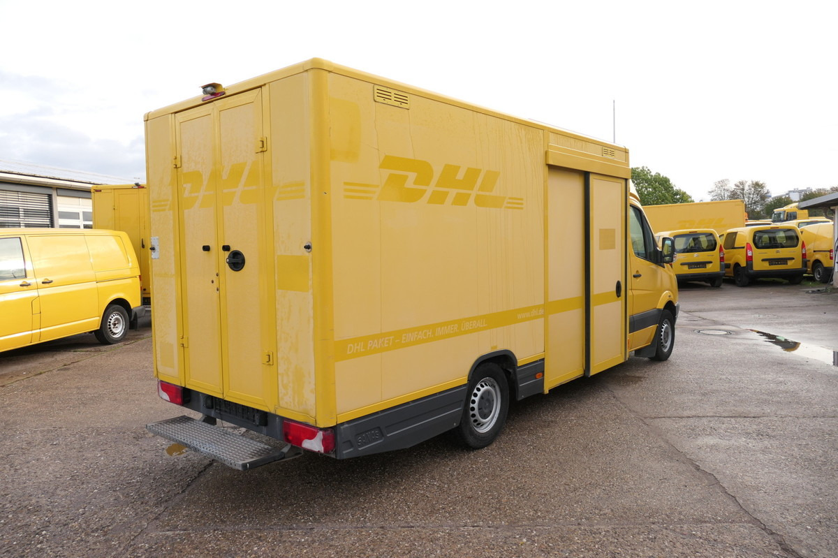 MERCEDES-BENZ SPRINTER 310 CDI MAXI EURO-5 CoC KOFFER REGALE K - Closed box van: picture 4 MERCEDES-BENZ SPRINTER 310 CDI MAXI EURO-5 CoC KOFFER REGALE K - Closed box van: picture 4