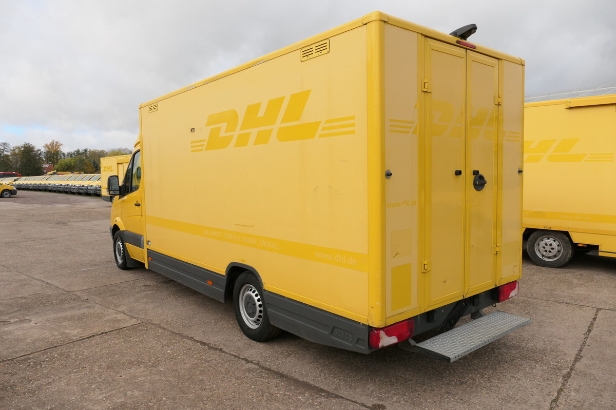 MERCEDES-BENZ SPRINTER 310 CDI MAXI EURO-5 KOFFER REGALE KAMER - Closed box van: picture 5 MERCEDES-BENZ SPRINTER 310 CDI MAXI EURO-5 KOFFER REGALE KAMER - Closed box van: picture 5