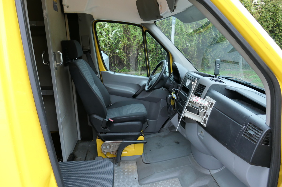 MERCEDES-BENZ SPRINTER 310 CDI MAXI EURO-5 KOFFER REGALE KAMER - Closed box van: picture 5 MERCEDES-BENZ SPRINTER 310 CDI MAXI EURO-5 KOFFER REGALE KAMER - Closed box van: picture 5