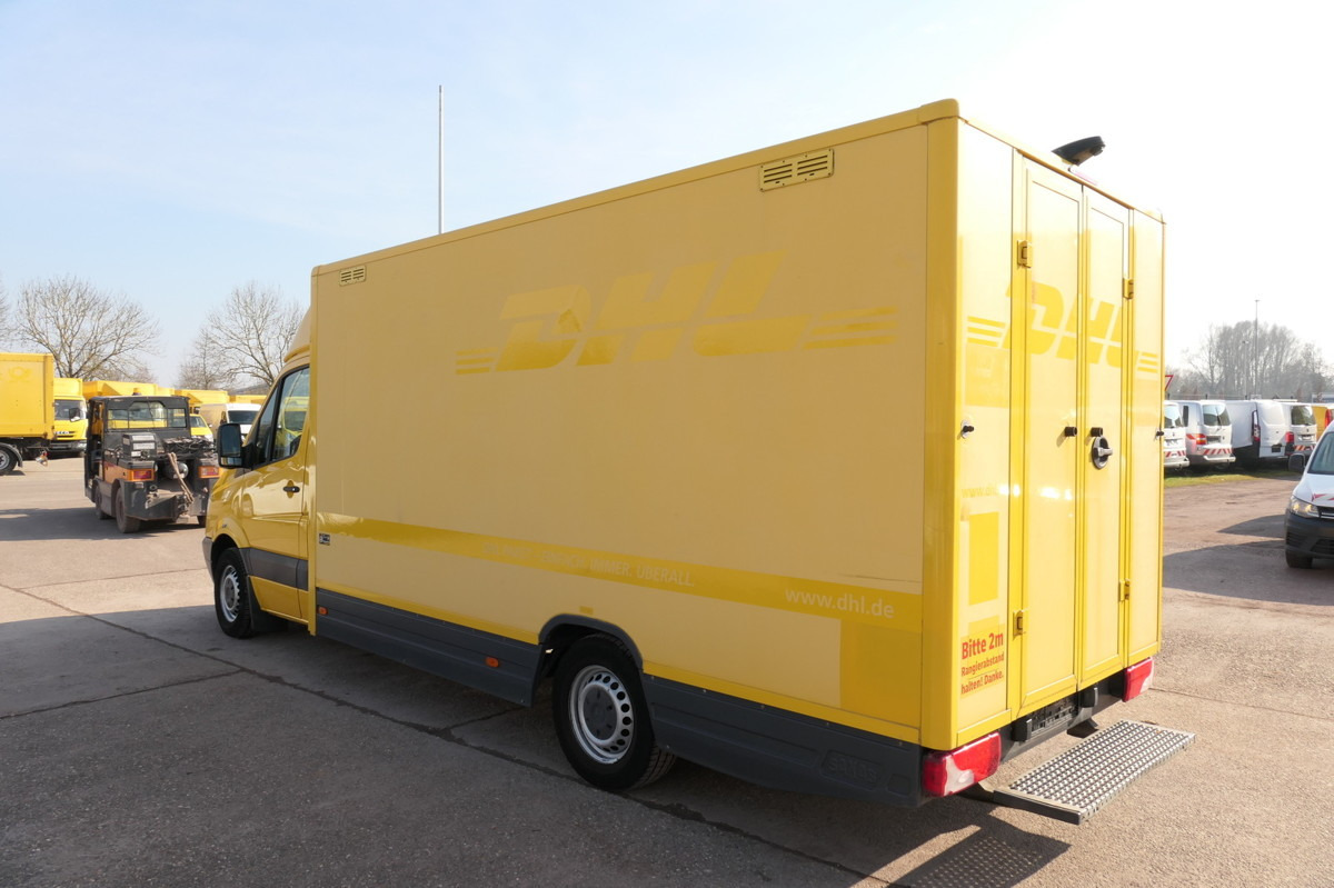 MERCEDES-BENZ SPRINTER 310 CDI MAXI EURO-5 KOFFER REGALE KAMER - Closed box van: picture 5 MERCEDES-BENZ SPRINTER 310 CDI MAXI EURO-5 KOFFER REGALE KAMER - Closed box van: picture 5