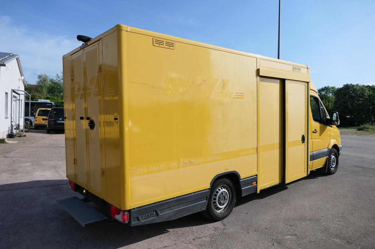 MERCEDES-BENZ SPRINTER 310 CDI MAXI EURO-5 KOFFER REGALE KAMER - Closed box van: picture 4 MERCEDES-BENZ SPRINTER 310 CDI MAXI EURO-5 KOFFER REGALE KAMER - Closed box van: picture 4