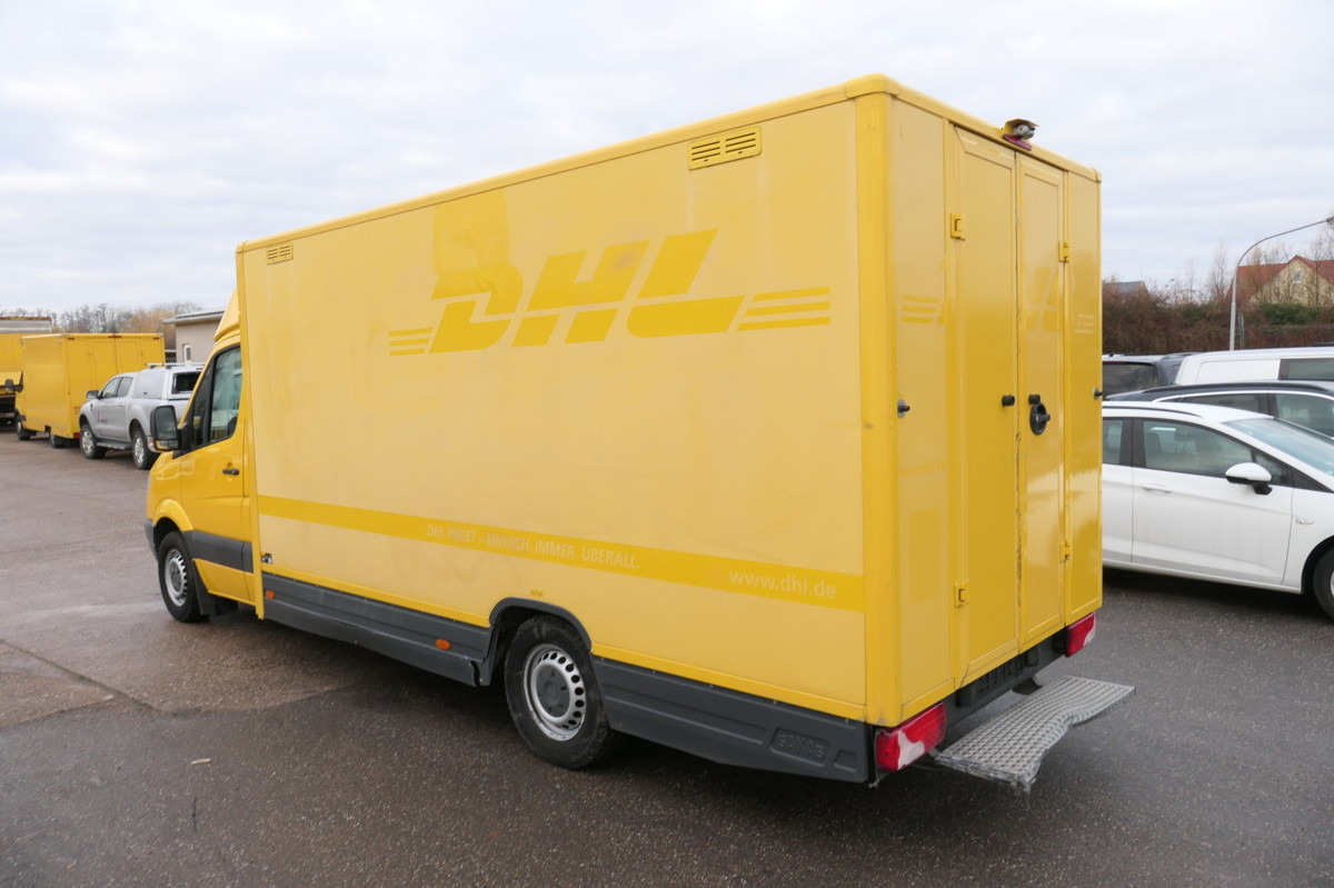 MERCEDES-BENZ SPRINTER 310 CDI MAXI EURO-5 KOFFER REGALE KAMER - Closed box van: picture 5 MERCEDES-BENZ SPRINTER 310 CDI MAXI EURO-5 KOFFER REGALE KAMER - Closed box van: picture 5