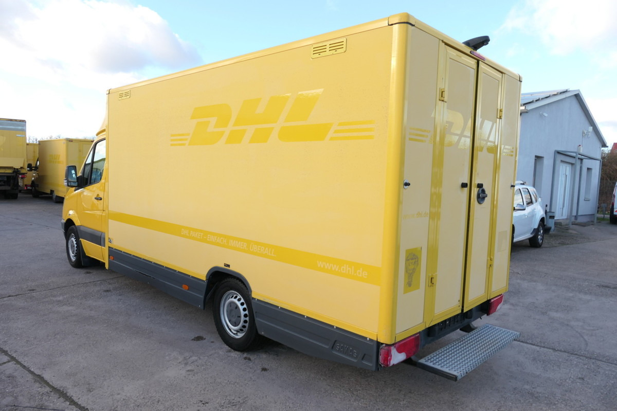 MERCEDES-BENZ SPRINTER 310 CDI MAXI EURO-5 KOFFER REGALE KAMER - Closed box van: picture 5 MERCEDES-BENZ SPRINTER 310 CDI MAXI EURO-5 KOFFER REGALE KAMER - Closed box van: picture 5