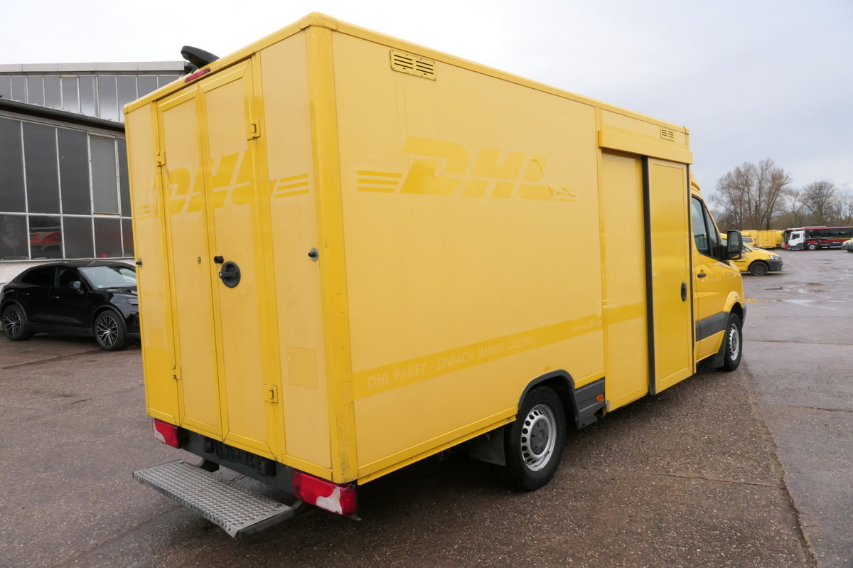 MERCEDES-BENZ SPRINTER 310 CDI MAXI EURO-5 KOFFER REGALE KAMER - Closed box van: picture 4 MERCEDES-BENZ SPRINTER 310 CDI MAXI EURO-5 KOFFER REGALE KAMER - Closed box van: picture 4