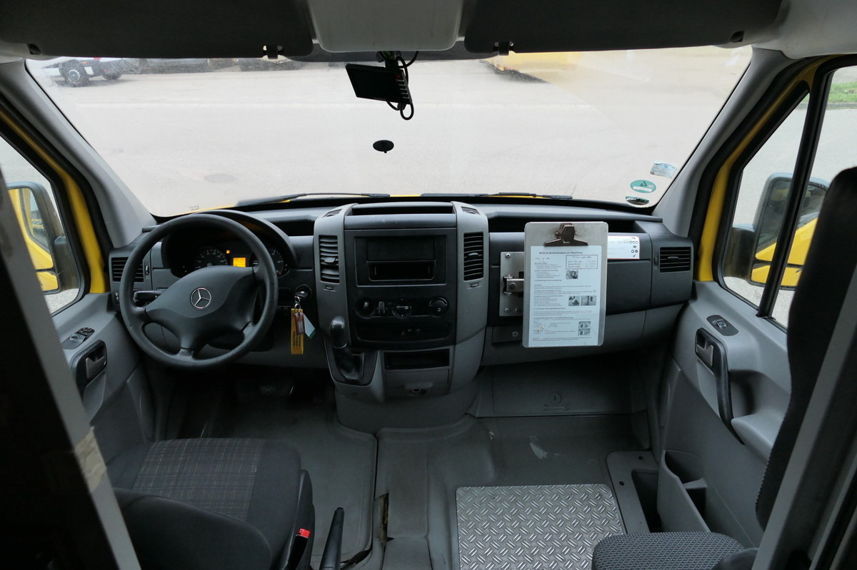 MERCEDES-BENZ SPRINTER 310 CDI MAXI EURO-5 KOFFER REGALE KAMER - Closed box van: picture 5 MERCEDES-BENZ SPRINTER 310 CDI MAXI EURO-5 KOFFER REGALE KAMER - Closed box van: picture 5