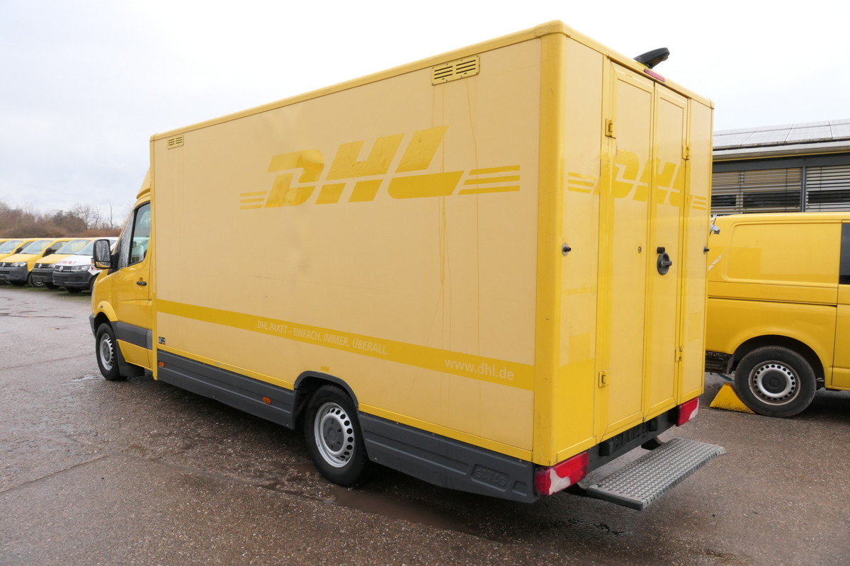 MERCEDES-BENZ SPRINTER 310 CDI MAXI EURO-5 KOFFER REGALE KAMER - Closed box van: picture 5 MERCEDES-BENZ SPRINTER 310 CDI MAXI EURO-5 KOFFER REGALE KAMER - Closed box van: picture 5