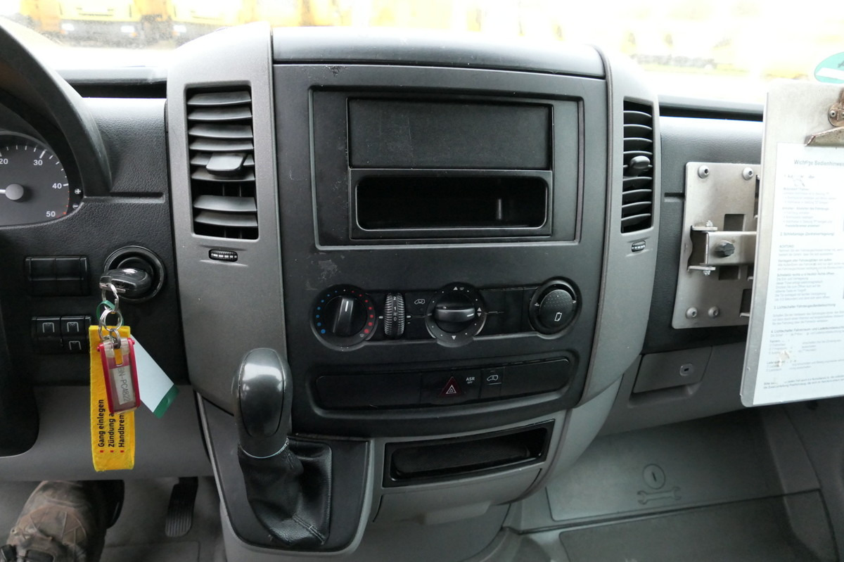 Leasing of MERCEDES-BENZ SPRINTER 310 CDI MAXI EURO-5 KOFFER REGALE KAMER MERCEDES-BENZ SPRINTER 310 CDI MAXI EURO-5 KOFFER REGALE KAMER: picture 10