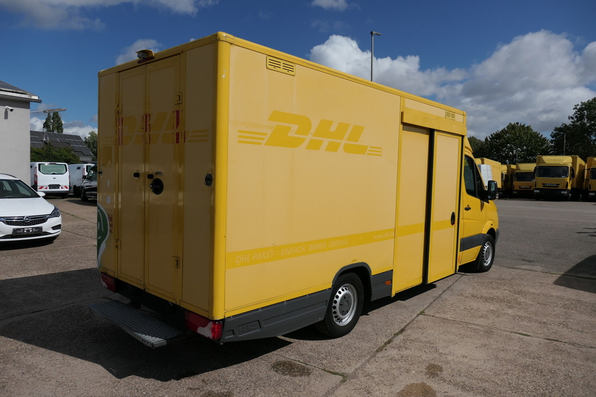 MERCEDES-BENZ SPRINTER 310 CDI MAXI EURO-5 KOFFER REGALE KAMER - Closed box van: picture 3 MERCEDES-BENZ SPRINTER 310 CDI MAXI EURO-5 KOFFER REGALE KAMER - Closed box van: picture 3