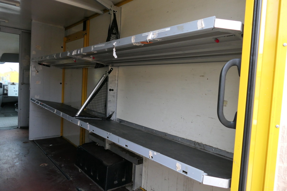 Leasing of MERCEDES-BENZ SPRINTER 310 CDI MAXI EURO-5 KOFFER REGALE KAMER MERCEDES-BENZ SPRINTER 310 CDI MAXI EURO-5 KOFFER REGALE KAMER: picture 7