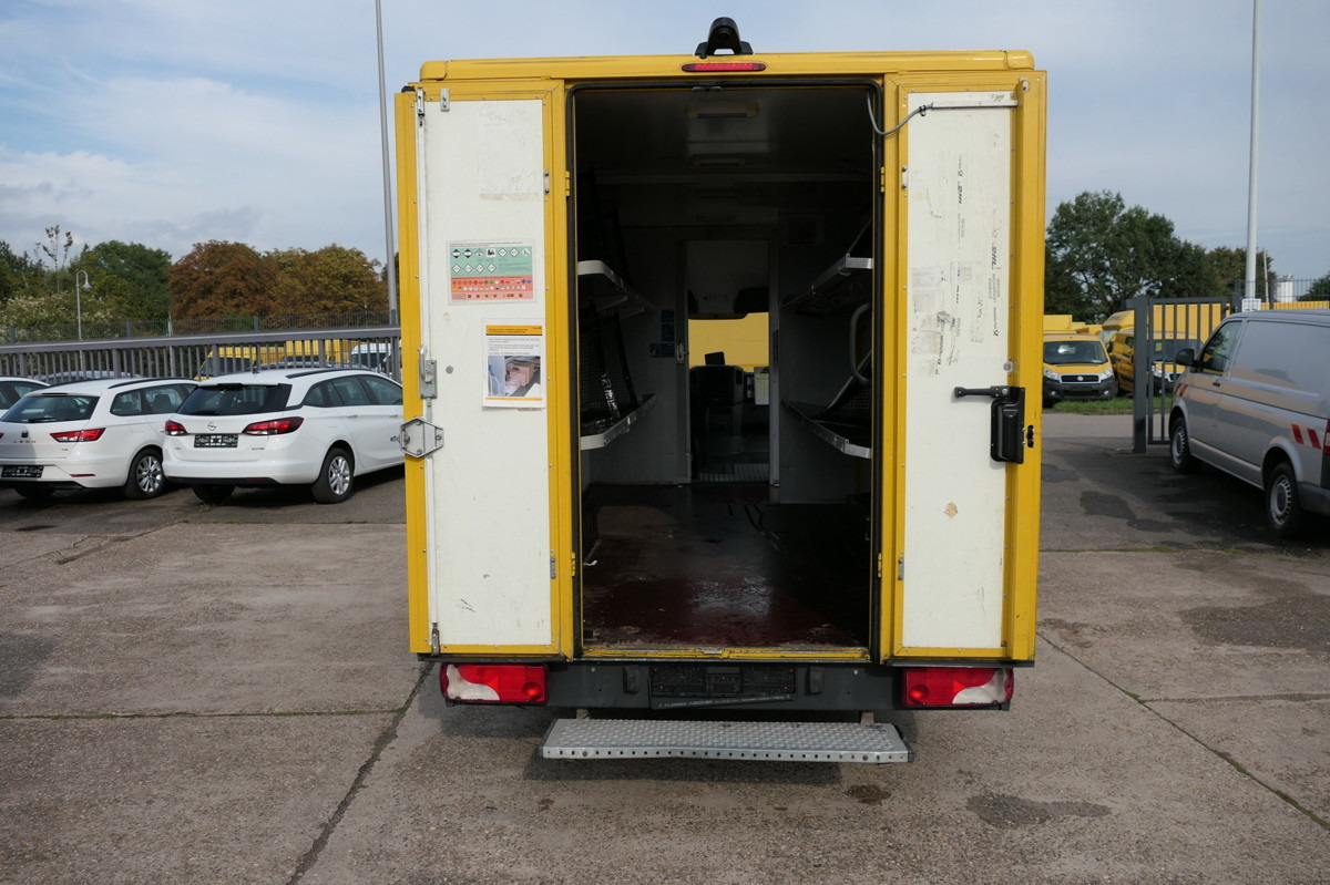 MERCEDES-BENZ SPRINTER 310 CDI MAXI EURO-5 KOFFER REGALE KAMER - Closed box van: picture 5 MERCEDES-BENZ SPRINTER 310 CDI MAXI EURO-5 KOFFER REGALE KAMER - Closed box van: picture 5