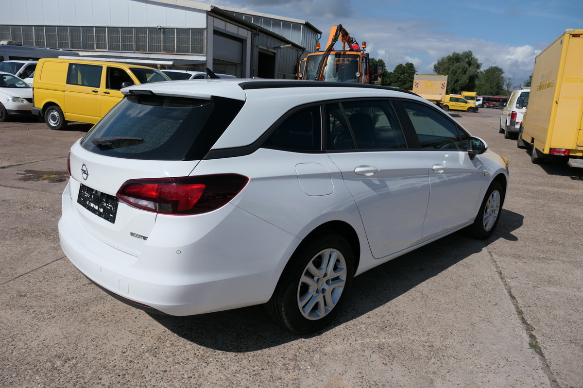 OPEL Astra K 1.4 Turbo CNG Edition - Car: picture 3 OPEL Astra K 1.4 Turbo CNG Edition - Car: picture 3