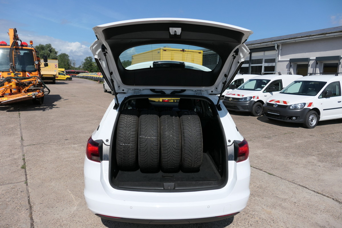 OPEL Astra K 1.4 Turbo CNG Edition - Car: picture 5 OPEL Astra K 1.4 Turbo CNG Edition - Car: picture 5