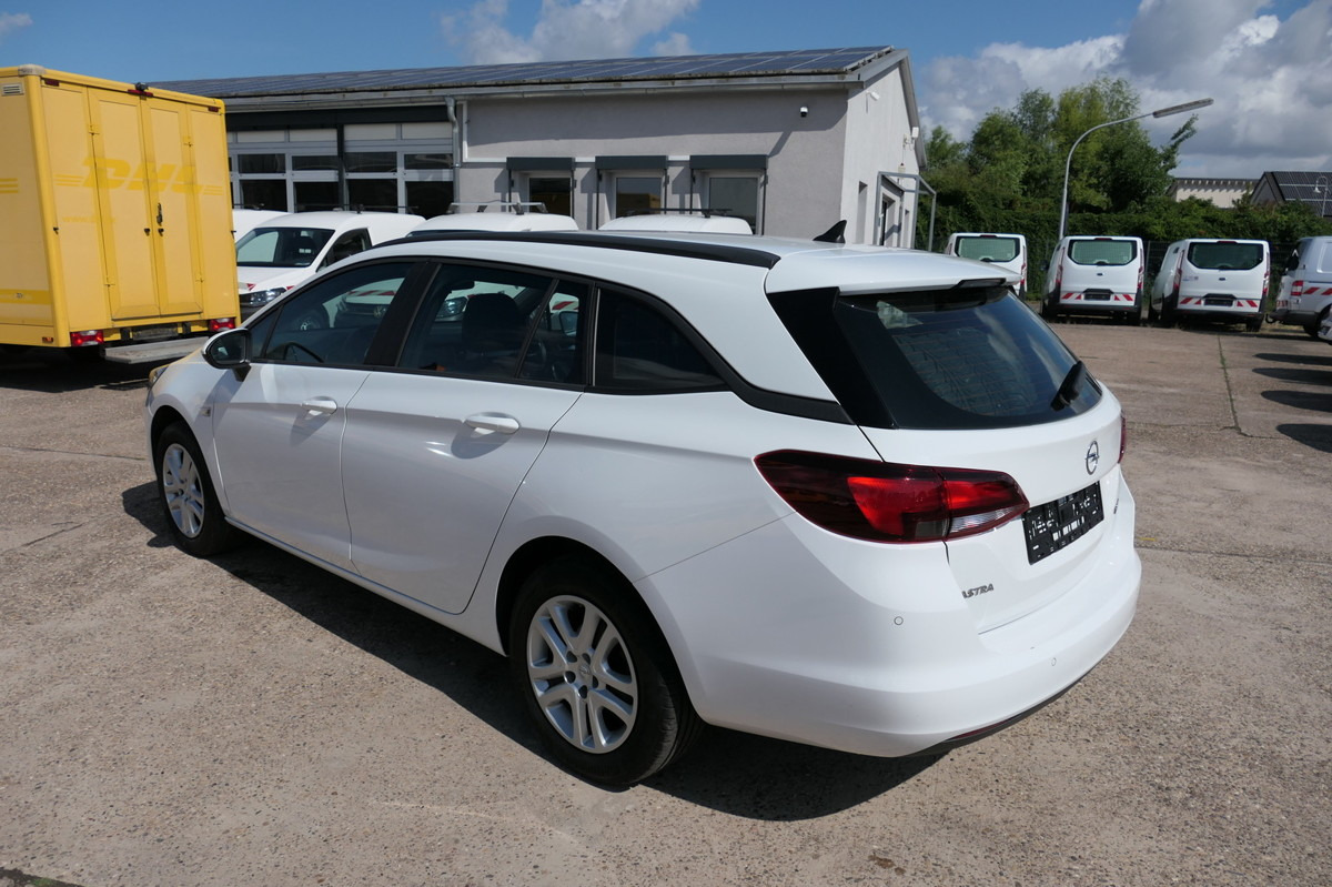 OPEL Astra K 1.4 Turbo CNG Edition - Car: picture 4 OPEL Astra K 1.4 Turbo CNG Edition - Car: picture 4
