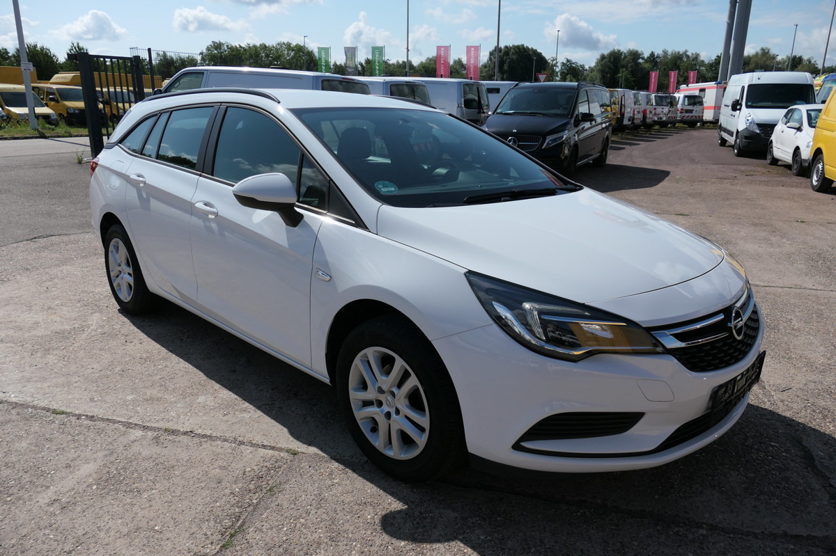 OPEL Astra K 1.4 Turbo CNG Edition - Car: picture 2 OPEL Astra K 1.4 Turbo CNG Edition - Car: picture 2