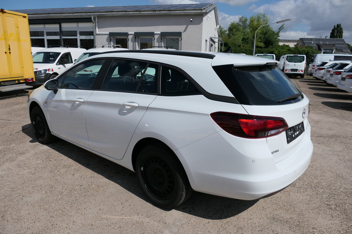 OPEL Astra K 1.4 Turbo CNG Edition Klima COC - Car: picture 4 OPEL Astra K 1.4 Turbo CNG Edition Klima COC - Car: picture 4