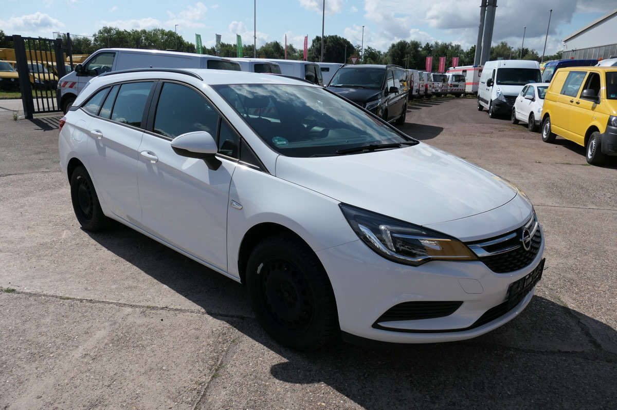OPEL Astra K 1.4 Turbo CNG Edition Klima COC - Car: picture 2 OPEL Astra K 1.4 Turbo CNG Edition Klima COC - Car: picture 2