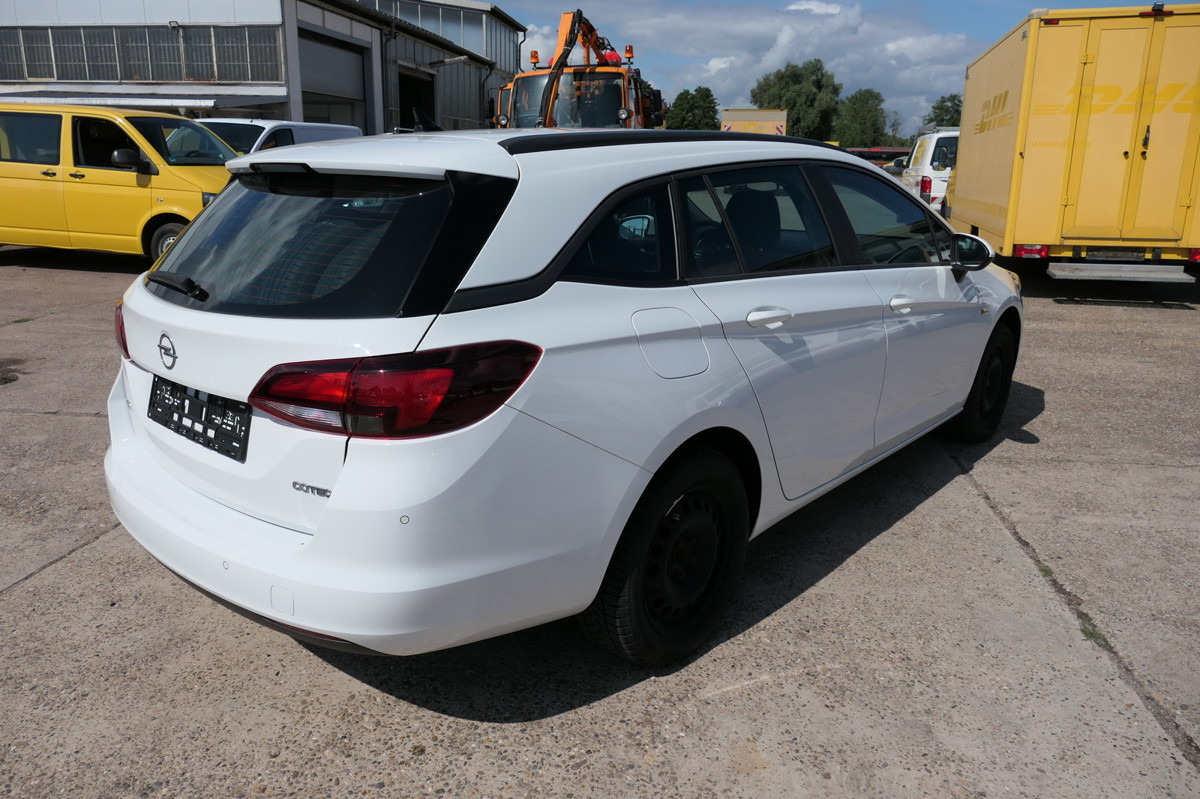 OPEL Astra K 1.4 Turbo CNG Edition Klima COC - Car: picture 3 OPEL Astra K 1.4 Turbo CNG Edition Klima COC - Car: picture 3
