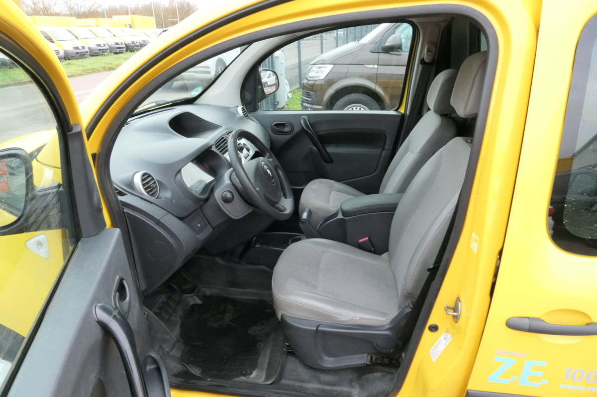 Small van, Electric van RENAULT Kangoo Maxi Elektro Zero Emission 2-Sitzer inklu: picture 8