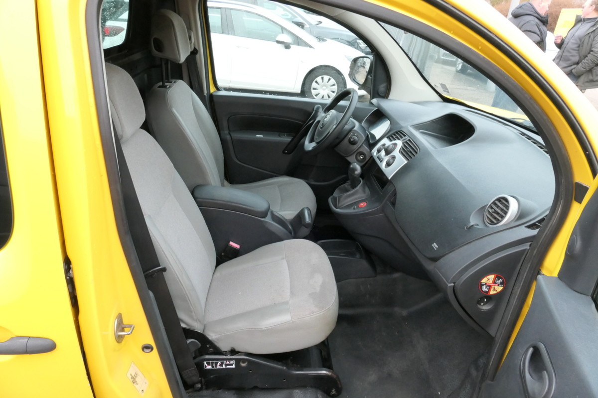 Small van, Electric van RENAULT Kangoo Maxi Elektro Zero Emission 2-Sitzer inklu: picture 6